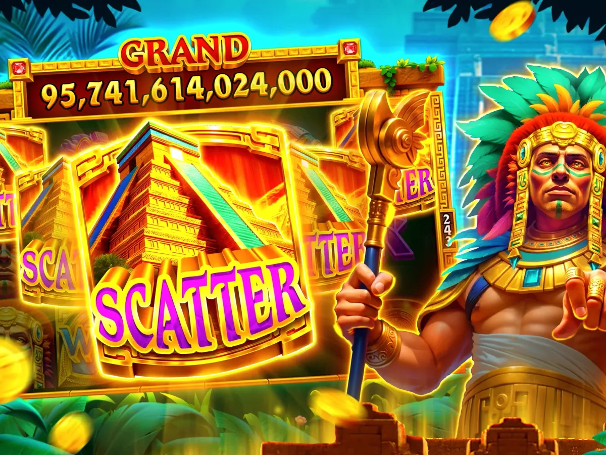 Kemenangan Jackpot Pengguna screenshot