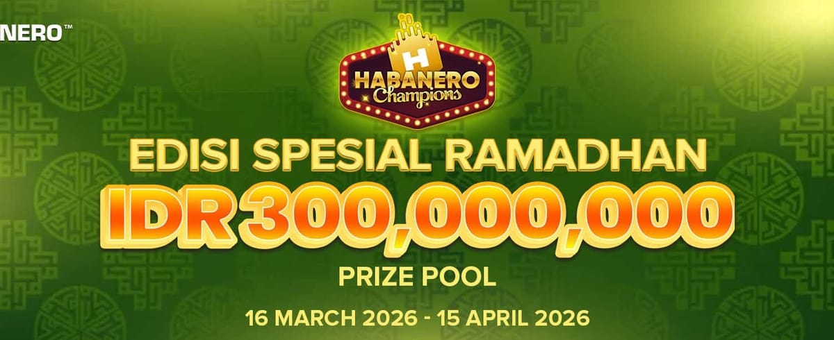 Hadiah Harian Rezeki Bet Slot banner