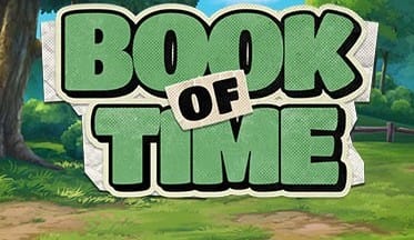 Canny the Can and the Book of Time