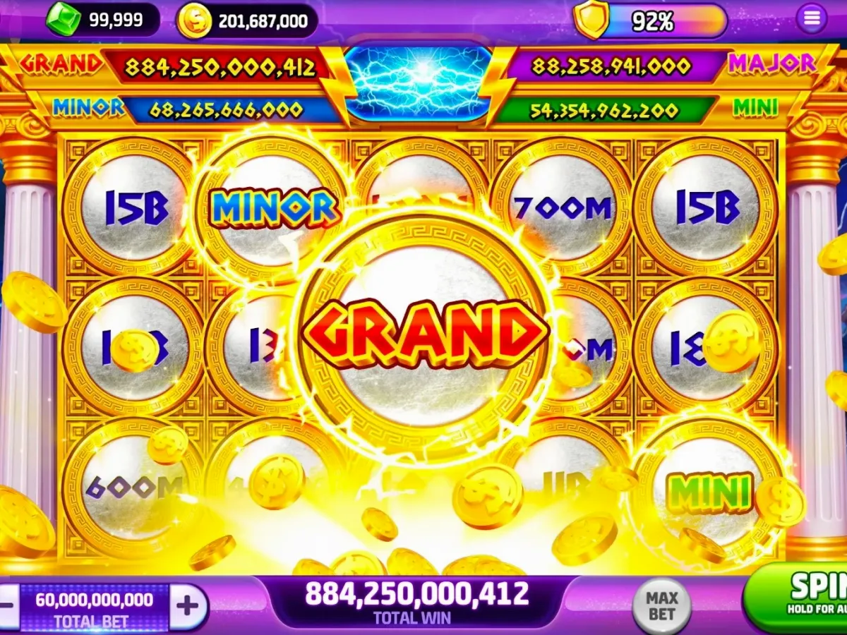 Daftar Permainan Slot Rezeki Bet screenshot